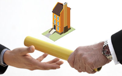 Passaggio consegne condominio
